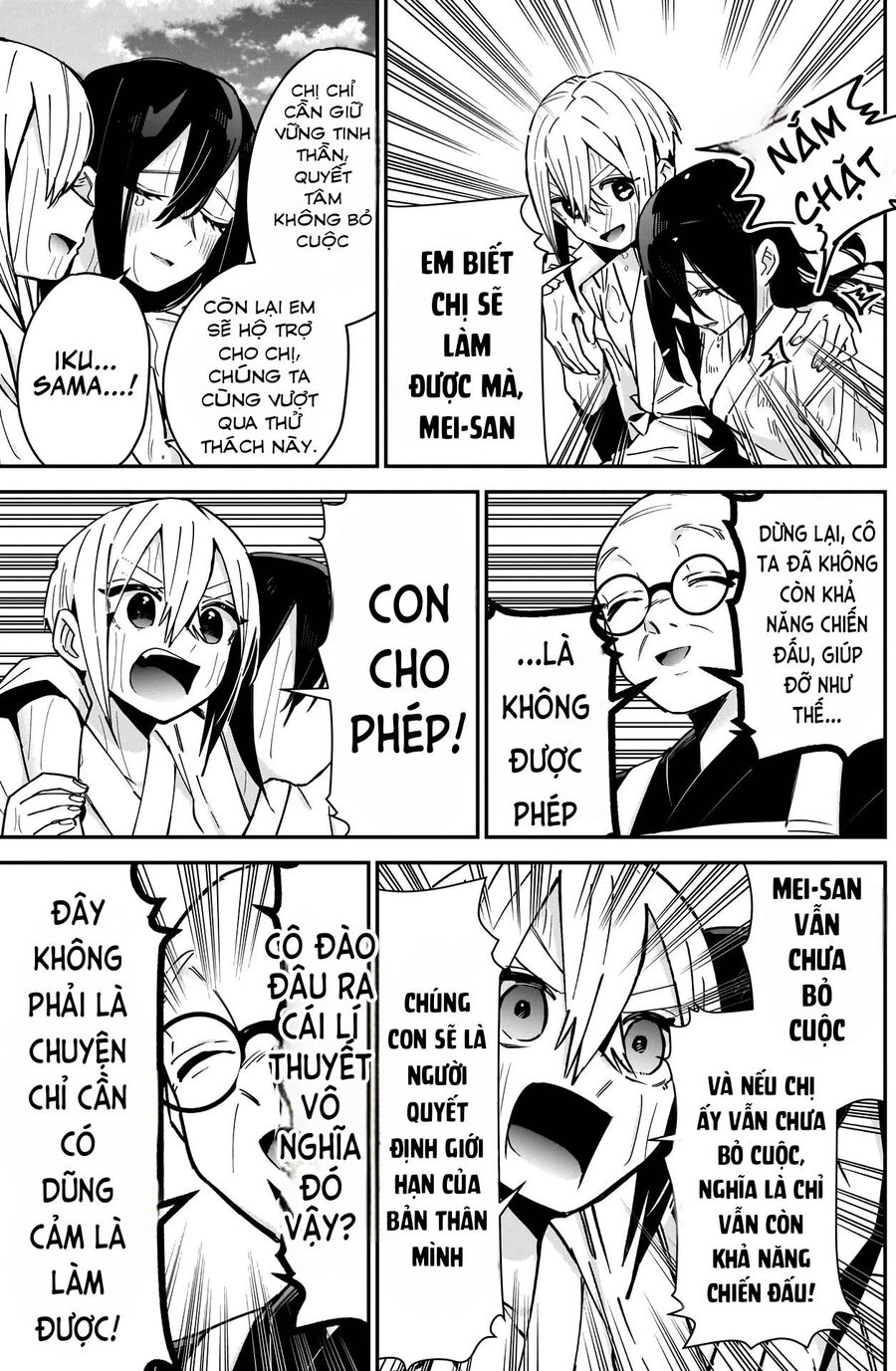 100 Cô Bạn Gái Này Rất, Rất, Rất, Rất, Rất Là Yêu Tôi Đó Chapter 89 - 17