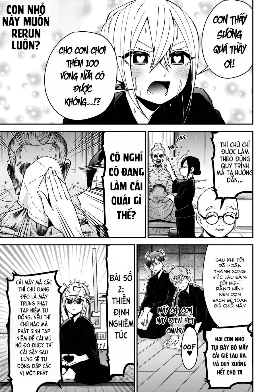 100 Cô Bạn Gái Này Rất, Rất, Rất, Rất, Rất Là Yêu Tôi Đó Chapter 89 - 3