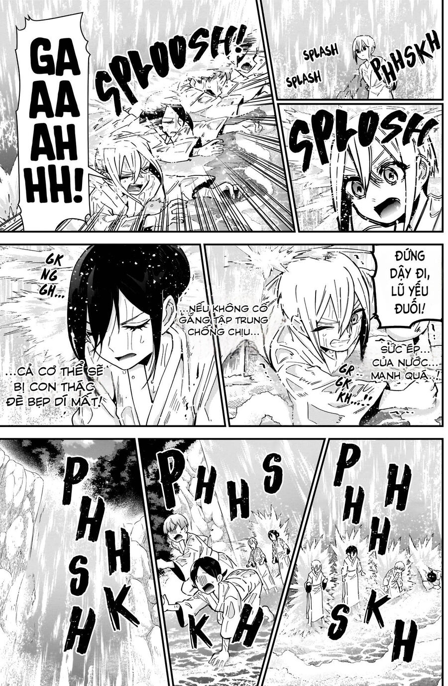 100 Cô Bạn Gái Này Rất, Rất, Rất, Rất, Rất Là Yêu Tôi Đó Chapter 89 - 9