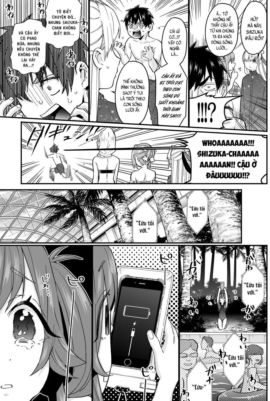 100 Cô Bạn Gái Này Rất, Rất, Rất, Rất, Rất Là Yêu Tôi Đó Chapter 9 - 11