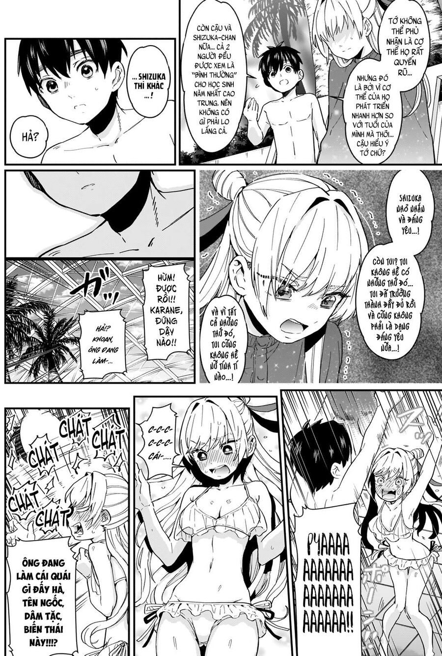 100 Cô Bạn Gái Này Rất, Rất, Rất, Rất, Rất Là Yêu Tôi Đó Chapter 9 - 16