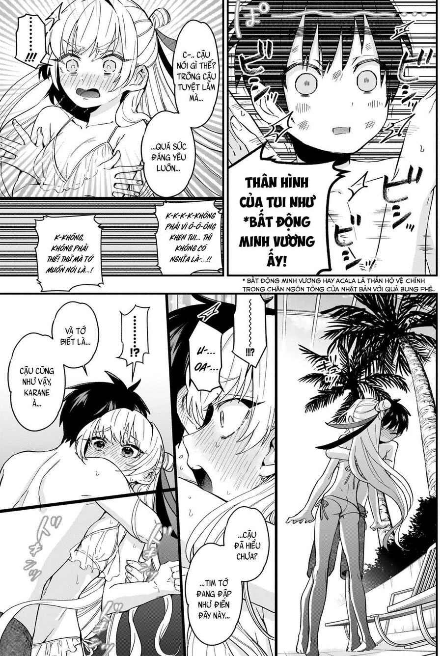 100 Cô Bạn Gái Này Rất, Rất, Rất, Rất, Rất Là Yêu Tôi Đó Chapter 9 - 17