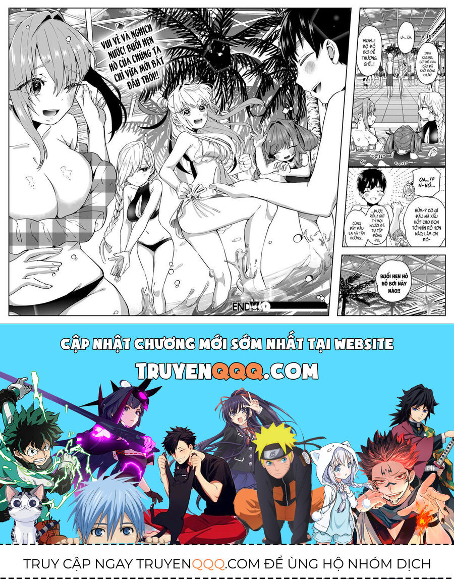 100 Cô Bạn Gái Này Rất, Rất, Rất, Rất, Rất Là Yêu Tôi Đó Chapter 9 - 20