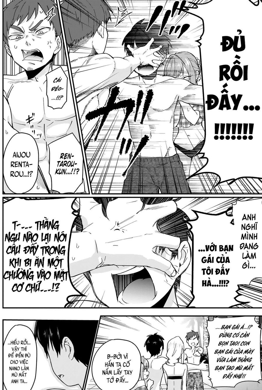 100 Cô Bạn Gái Này Rất, Rất, Rất, Rất, Rất Là Yêu Tôi Đó Chapter 9 - 4