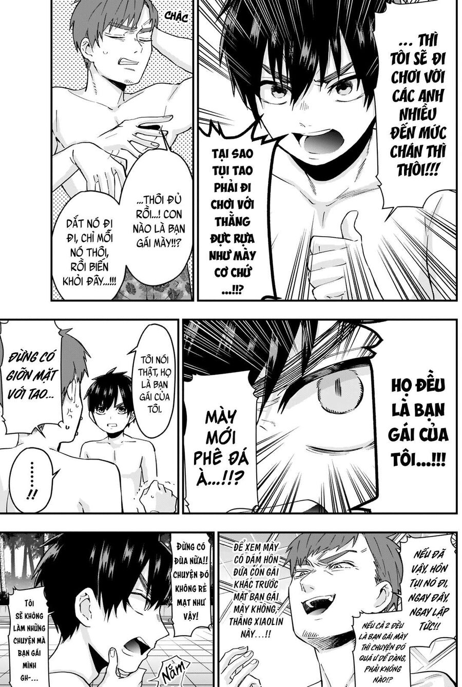 100 Cô Bạn Gái Này Rất, Rất, Rất, Rất, Rất Là Yêu Tôi Đó Chapter 9 - 5