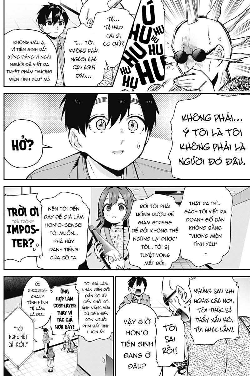 100 Cô Bạn Gái Này Rất, Rất, Rất, Rất, Rất Là Yêu Tôi Đó Chapter 90 - 15