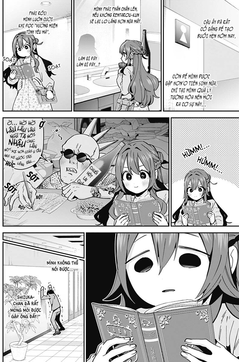 100 Cô Bạn Gái Này Rất, Rất, Rất, Rất, Rất Là Yêu Tôi Đó Chapter 90 - 10