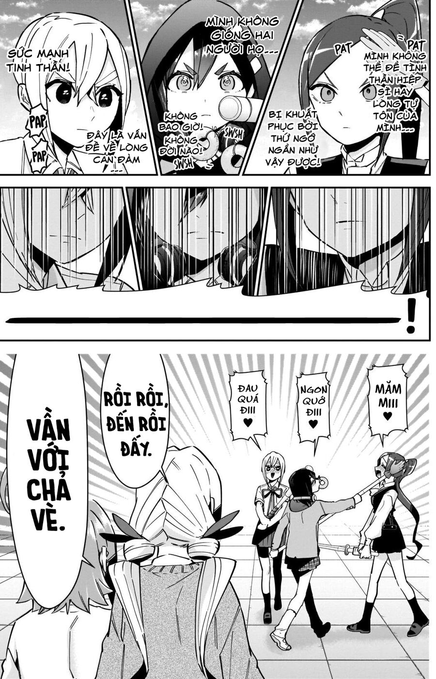 100 Cô Bạn Gái Này Rất, Rất, Rất, Rất, Rất Là Yêu Tôi Đó Chapter 91 - 18