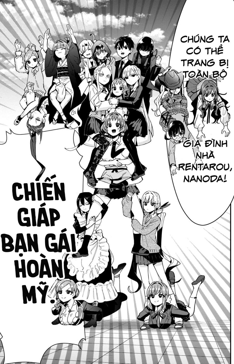 100 Cô Bạn Gái Này Rất, Rất, Rất, Rất, Rất Là Yêu Tôi Đó Chapter 91 - 20