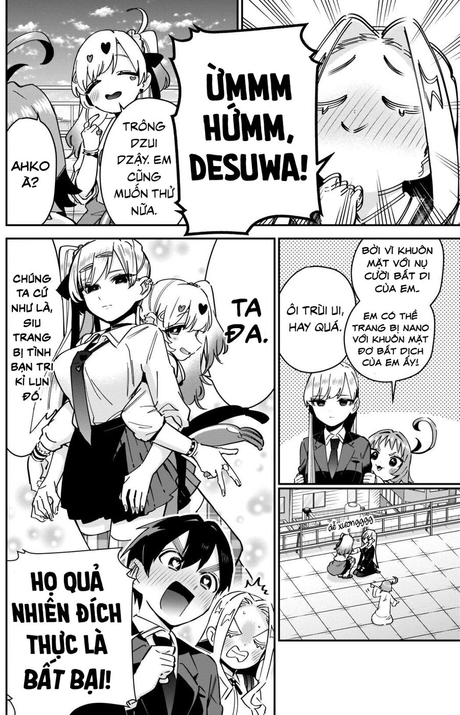 100 Cô Bạn Gái Này Rất, Rất, Rất, Rất, Rất Là Yêu Tôi Đó Chapter 91 - 7