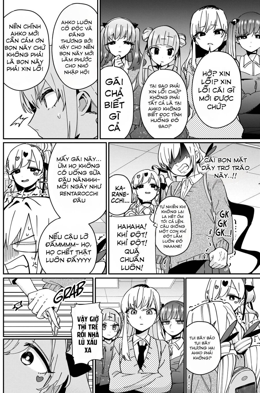 100 Cô Bạn Gái Này Rất, Rất, Rất, Rất, Rất Là Yêu Tôi Đó Chapter 92 - 12