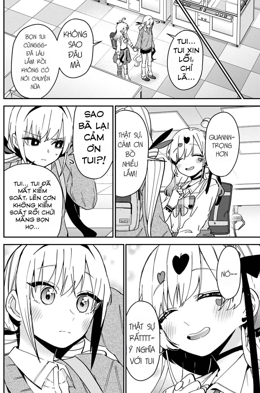 100 Cô Bạn Gái Này Rất, Rất, Rất, Rất, Rất Là Yêu Tôi Đó Chapter 92 - 14