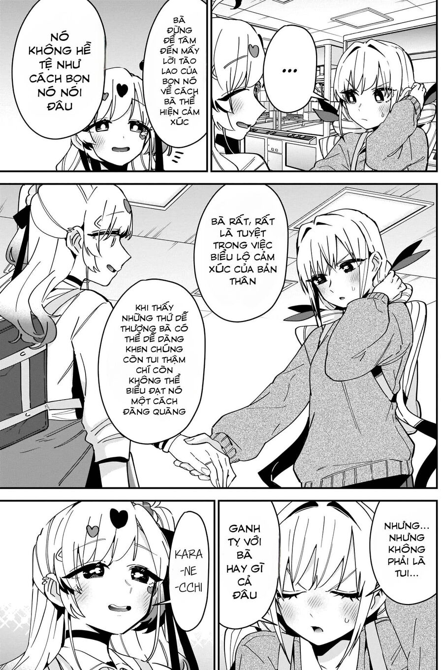 100 Cô Bạn Gái Này Rất, Rất, Rất, Rất, Rất Là Yêu Tôi Đó Chapter 92 - 15