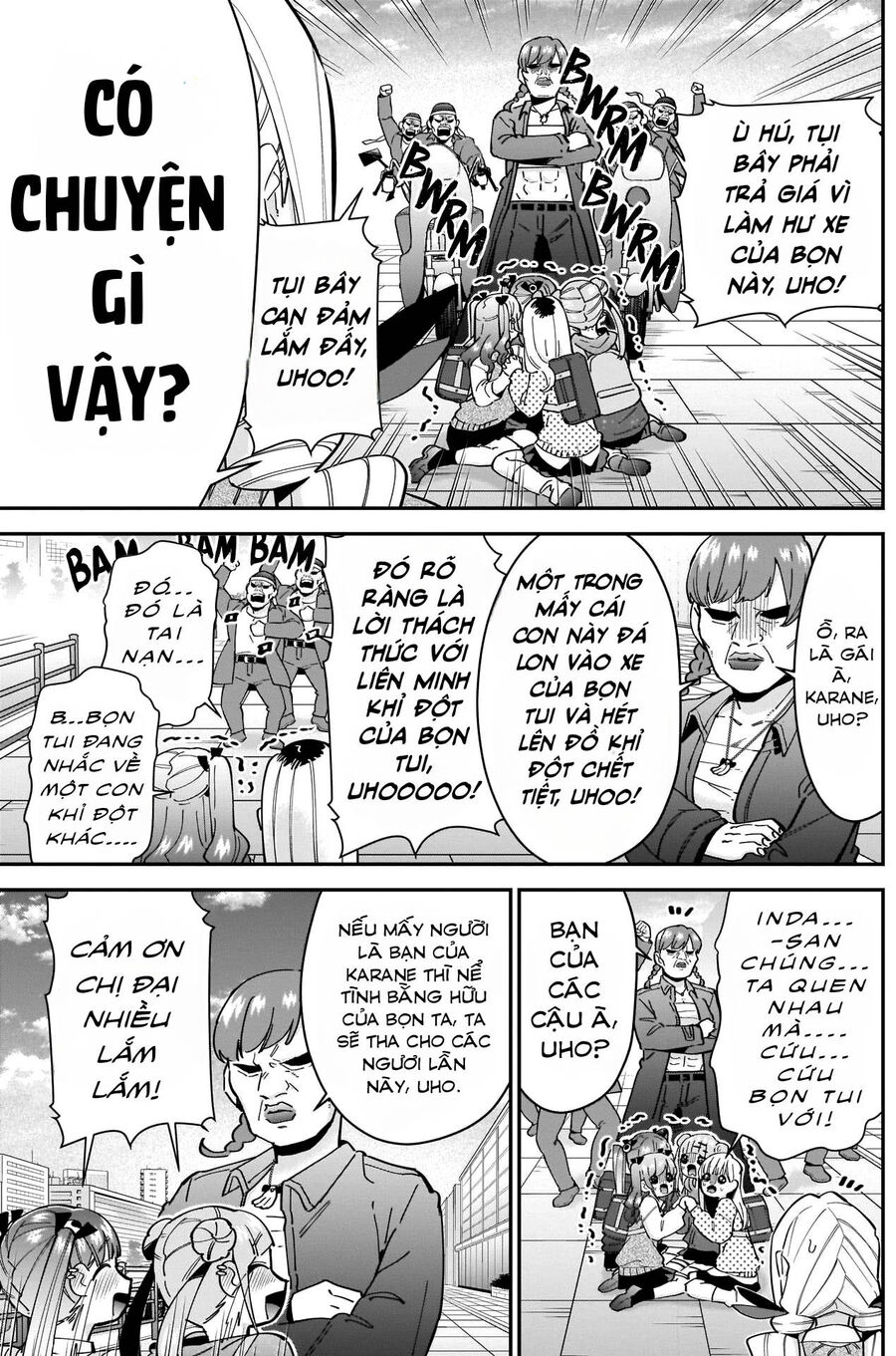 100 Cô Bạn Gái Này Rất, Rất, Rất, Rất, Rất Là Yêu Tôi Đó Chapter 92 - 17