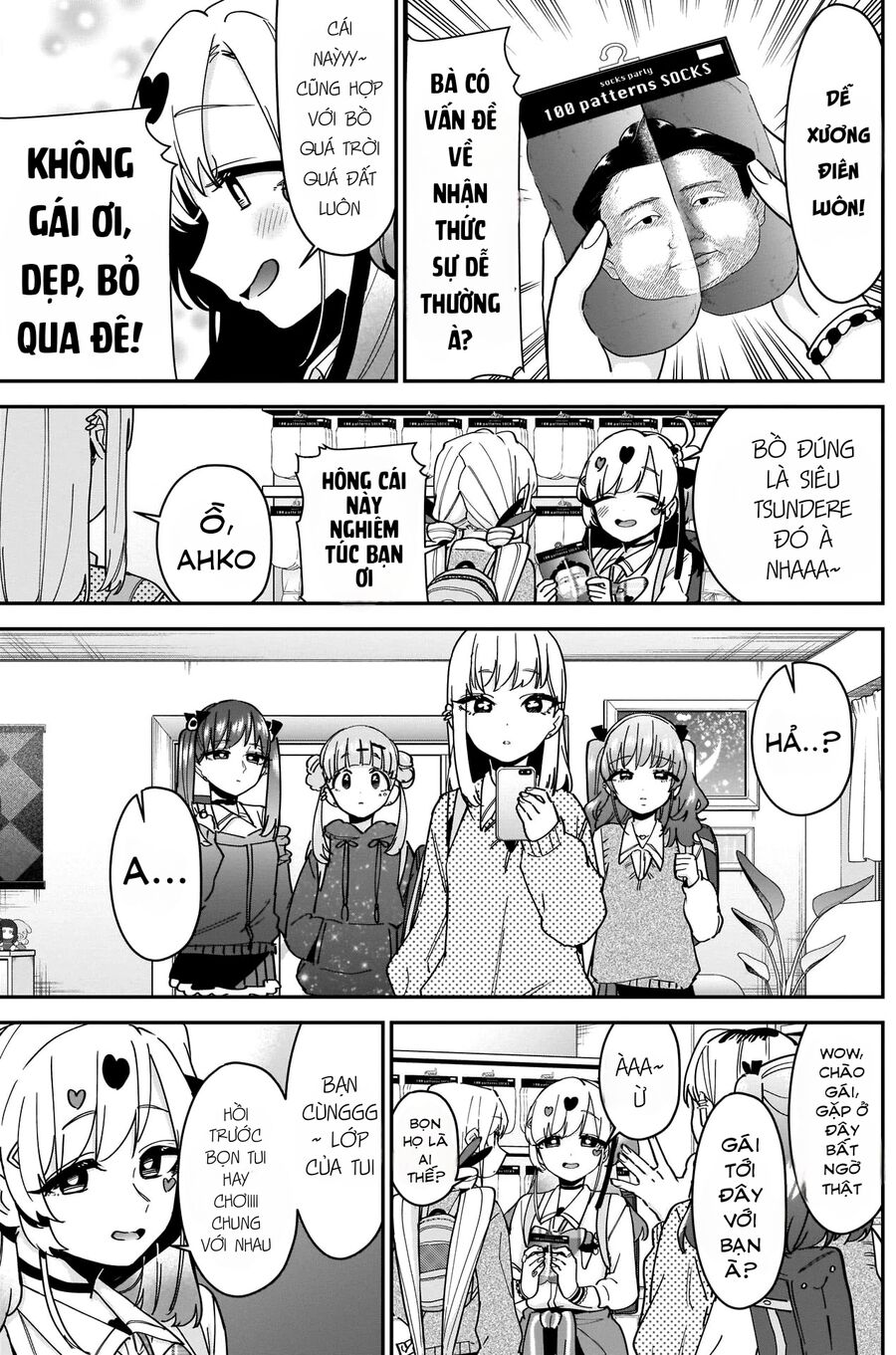 100 Cô Bạn Gái Này Rất, Rất, Rất, Rất, Rất Là Yêu Tôi Đó Chapter 92 - 5
