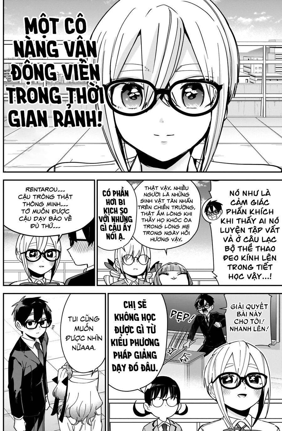 100 Cô Bạn Gái Này Rất, Rất, Rất, Rất, Rất Là Yêu Tôi Đó Chapter 93 - 8