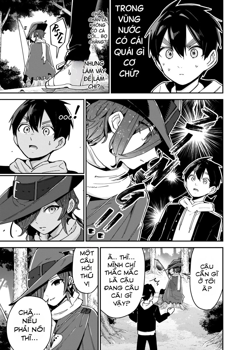 100 Cô Bạn Gái Này Rất, Rất, Rất, Rất, Rất Là Yêu Tôi Đó Chapter 94 - 3