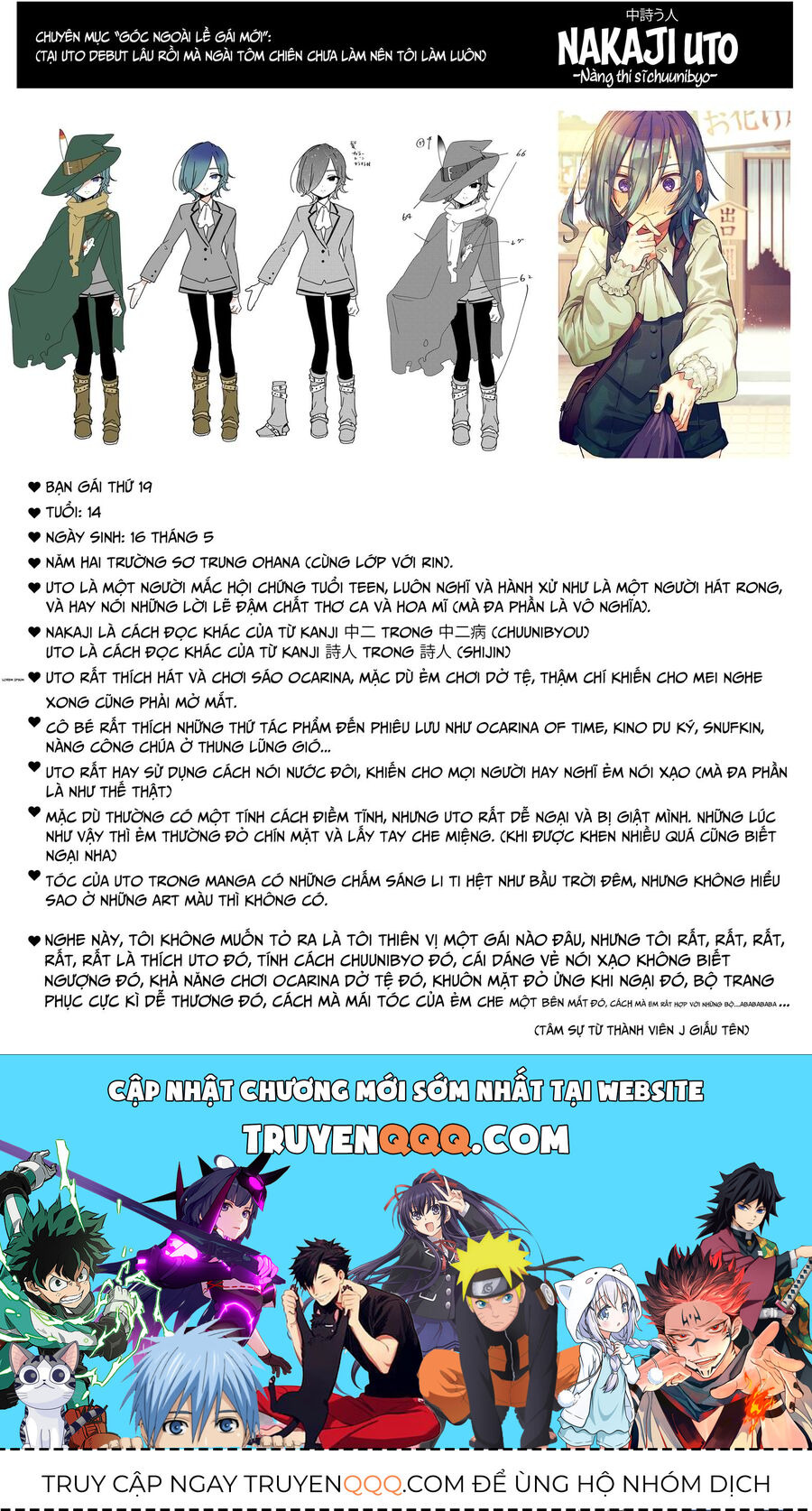 100 Cô Bạn Gái Này Rất, Rất, Rất, Rất, Rất Là Yêu Tôi Đó Chapter 94 - 21