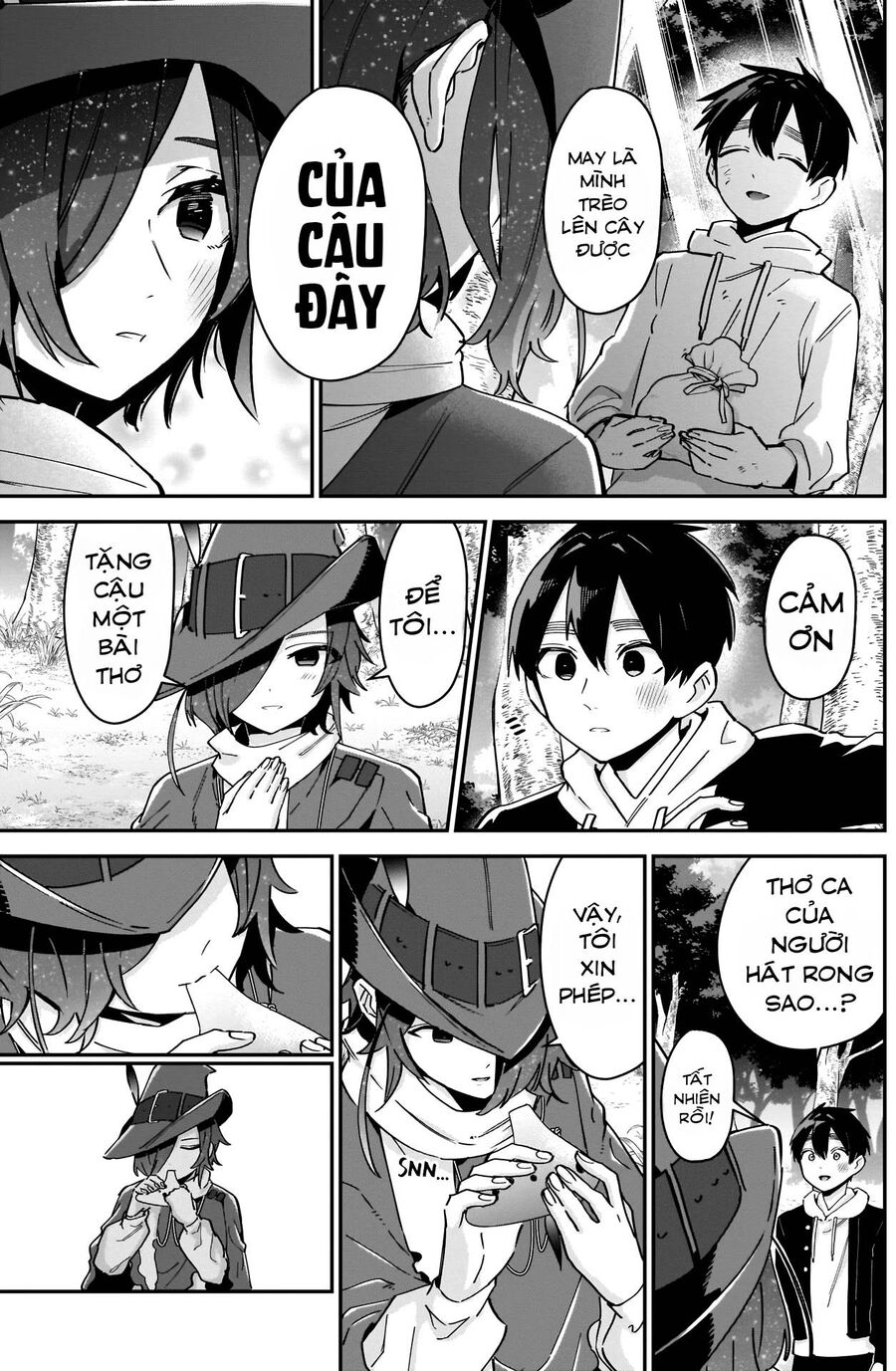 100 Cô Bạn Gái Này Rất, Rất, Rất, Rất, Rất Là Yêu Tôi Đó Chapter 94 - 7