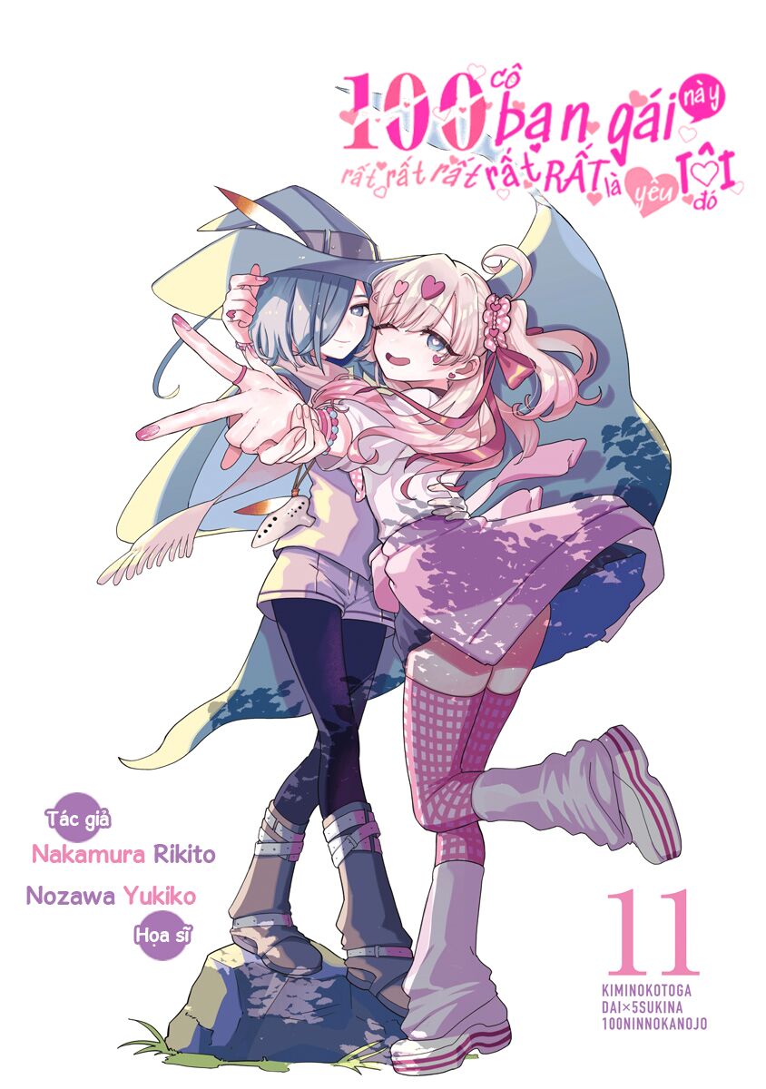 100 Cô Bạn Gái Này Rất, Rất, Rất, Rất, Rất Là Yêu Tôi Đó Chapter 95.5 - 2