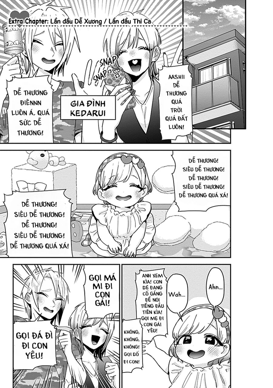 100 Cô Bạn Gái Này Rất, Rất, Rất, Rất, Rất Là Yêu Tôi Đó Chapter 95.5 - 14