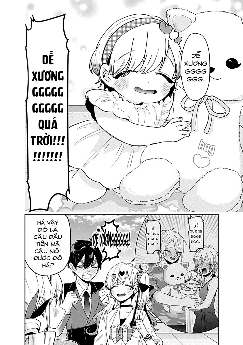 100 Cô Bạn Gái Này Rất, Rất, Rất, Rất, Rất Là Yêu Tôi Đó Chapter 95.5 - 15