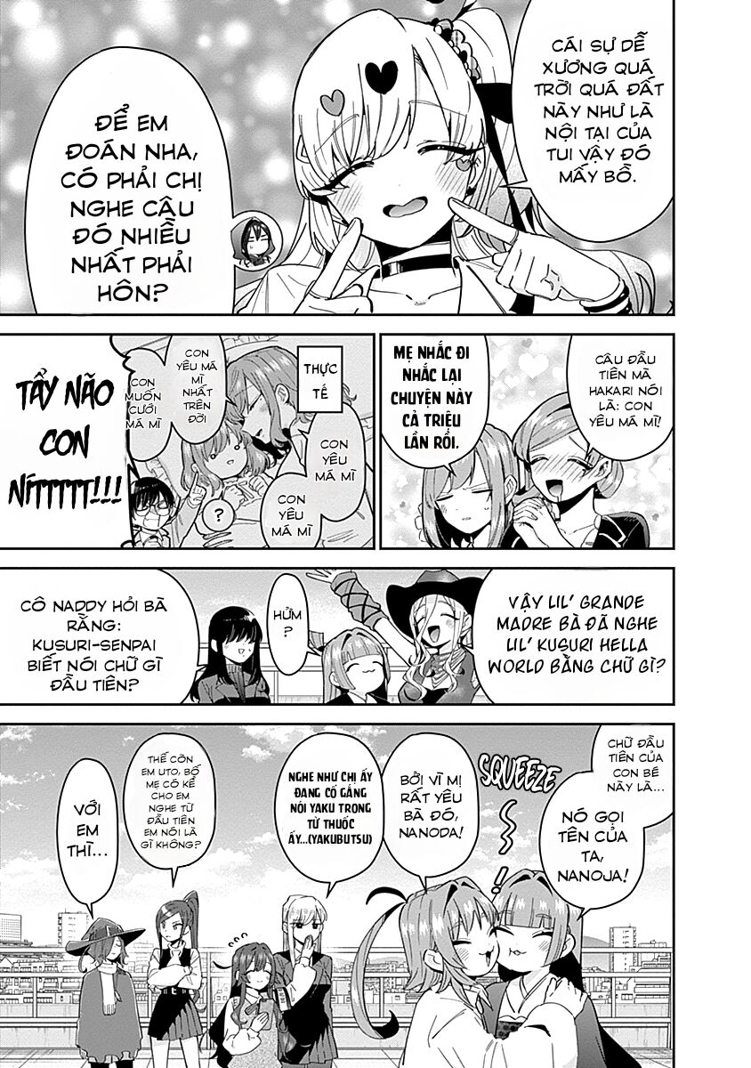 100 Cô Bạn Gái Này Rất, Rất, Rất, Rất, Rất Là Yêu Tôi Đó Chapter 95.5 - 16