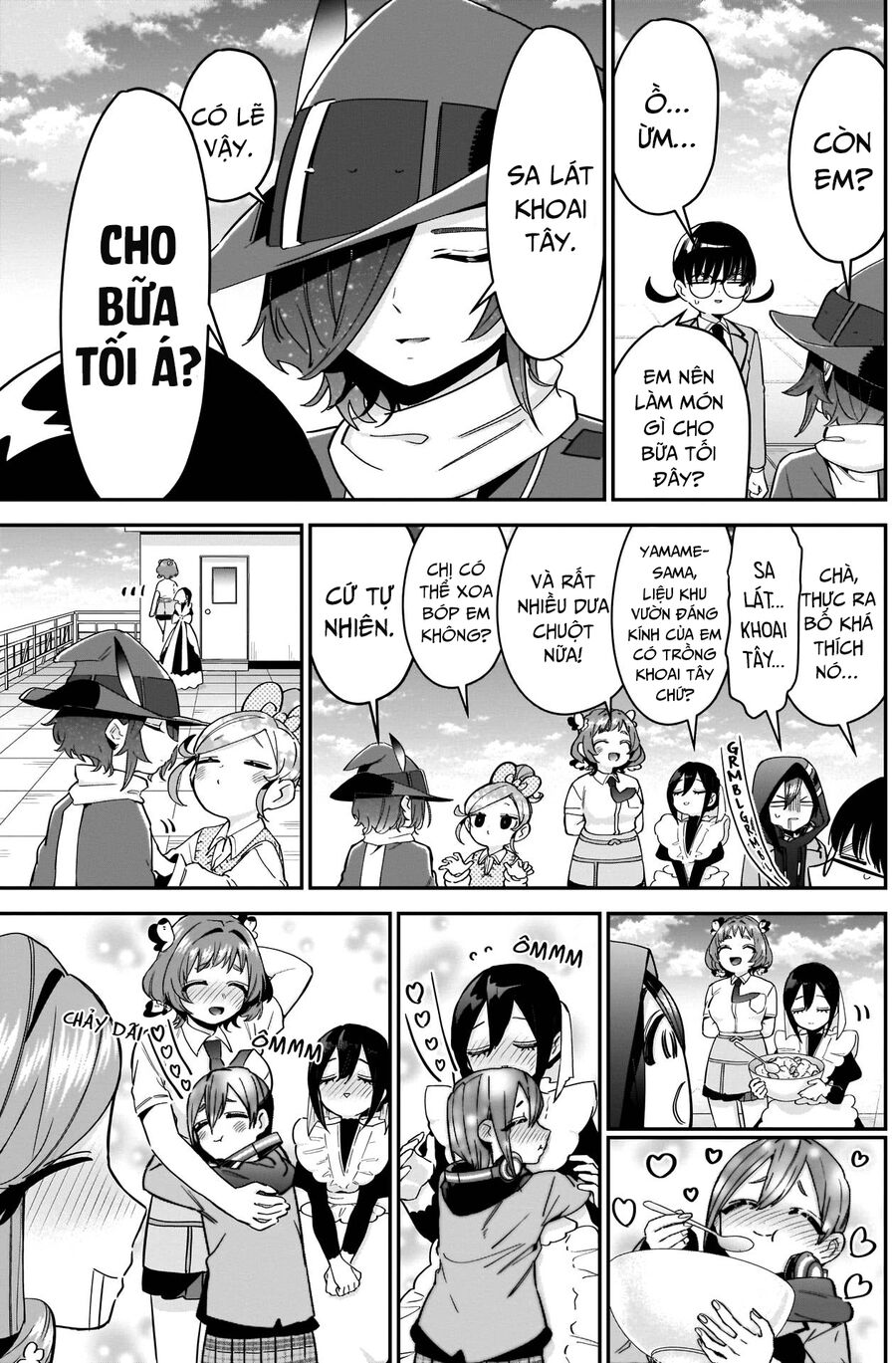 100 Cô Bạn Gái Này Rất, Rất, Rất, Rất, Rất Là Yêu Tôi Đó Chapter 95 - 13