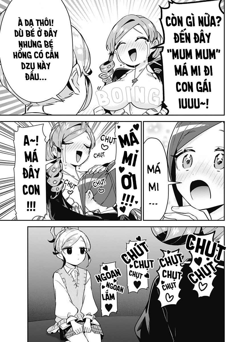 100 Cô Bạn Gái Này Rất, Rất, Rất, Rất, Rất Là Yêu Tôi Đó Chapter 96 - 12