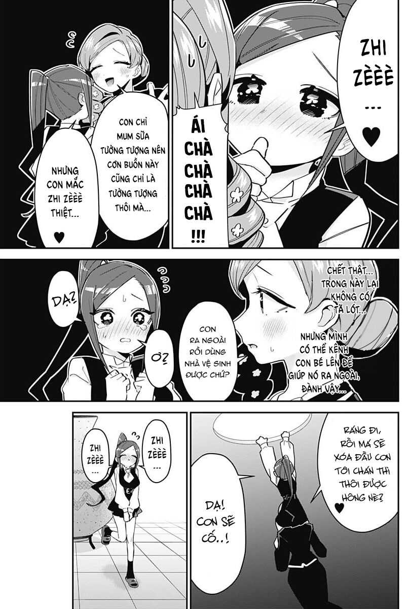 100 Cô Bạn Gái Này Rất, Rất, Rất, Rất, Rất Là Yêu Tôi Đó Chapter 96 - 14