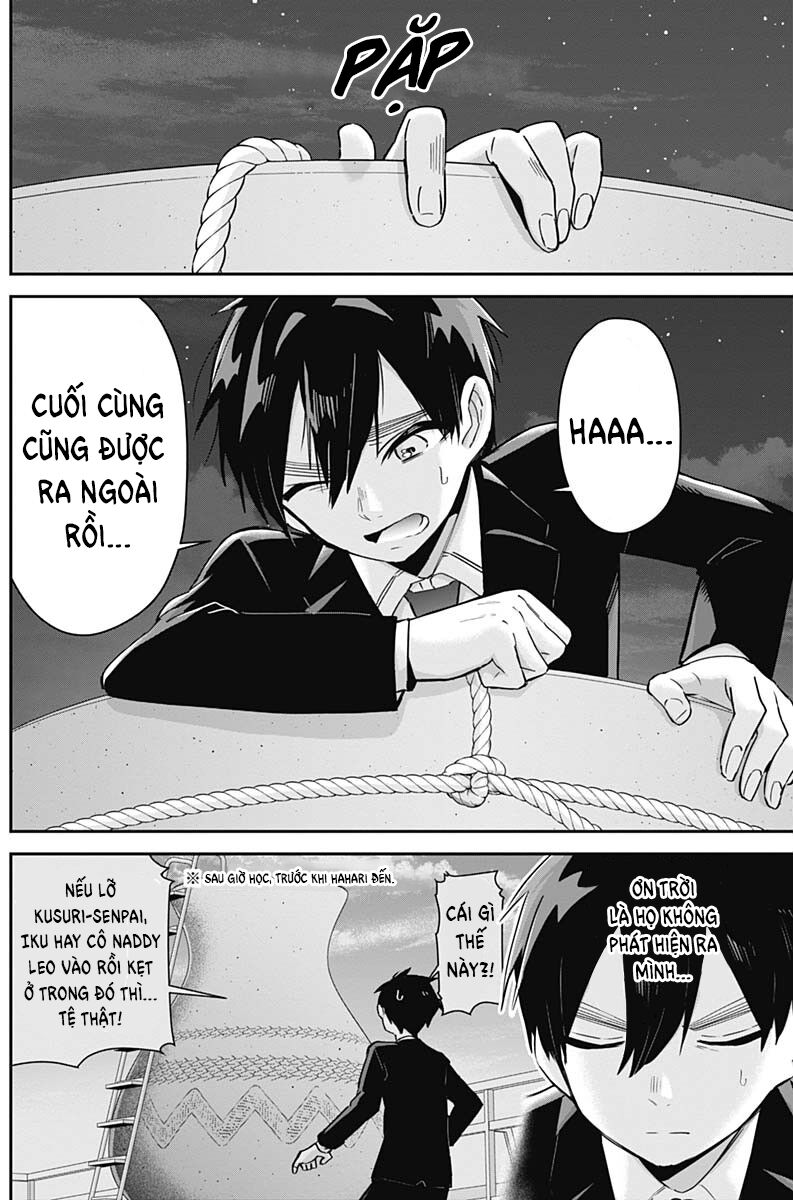 100 Cô Bạn Gái Này Rất, Rất, Rất, Rất, Rất Là Yêu Tôi Đó Chapter 96 - 19