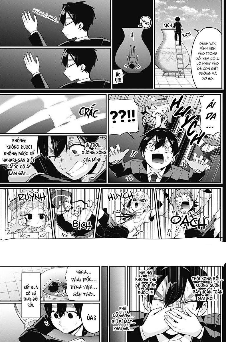 100 Cô Bạn Gái Này Rất, Rất, Rất, Rất, Rất Là Yêu Tôi Đó Chapter 96 - 20