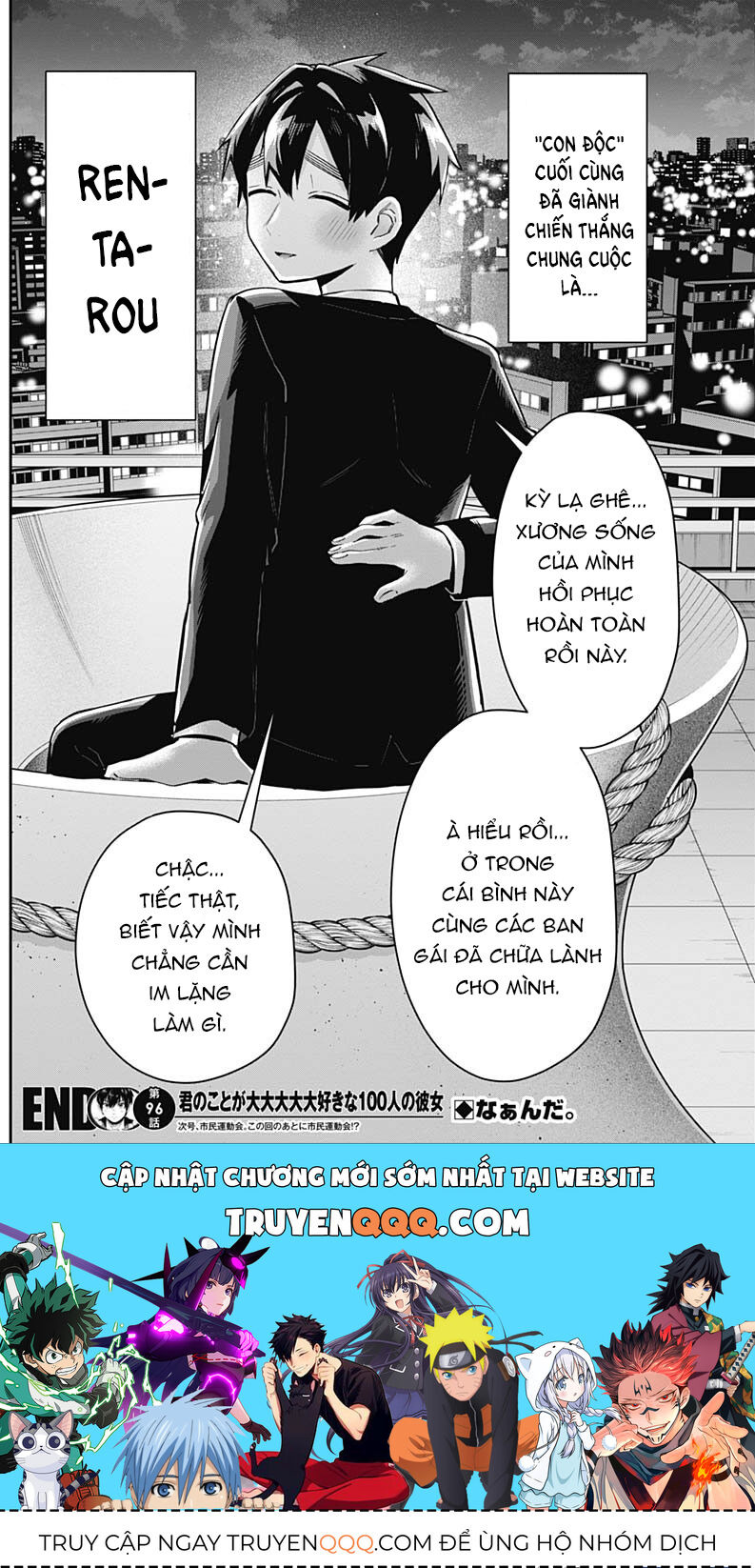 100 Cô Bạn Gái Này Rất, Rất, Rất, Rất, Rất Là Yêu Tôi Đó Chapter 96 - 21