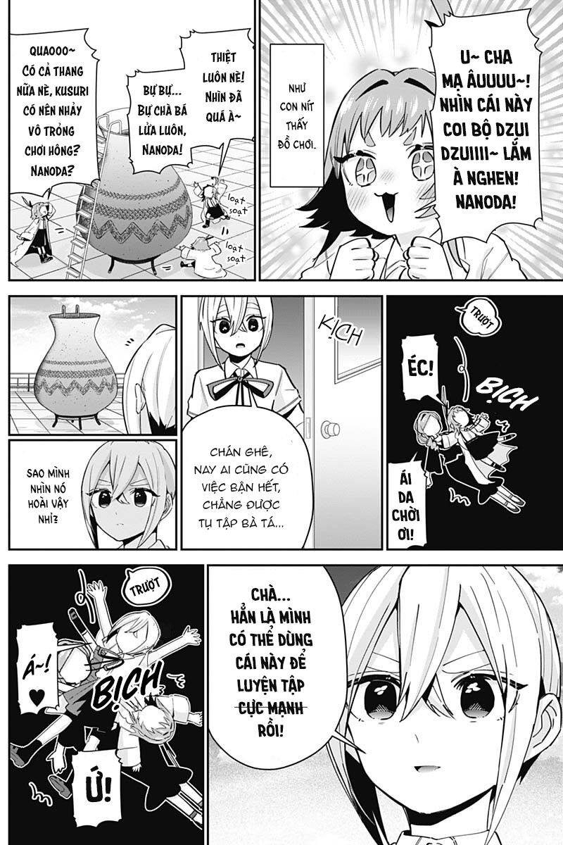 100 Cô Bạn Gái Này Rất, Rất, Rất, Rất, Rất Là Yêu Tôi Đó Chapter 96 - 5