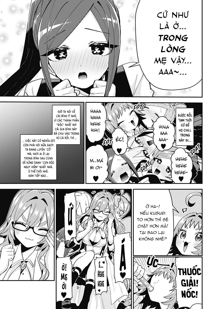 100 Cô Bạn Gái Này Rất, Rất, Rất, Rất, Rất Là Yêu Tôi Đó Chapter 96 - 8