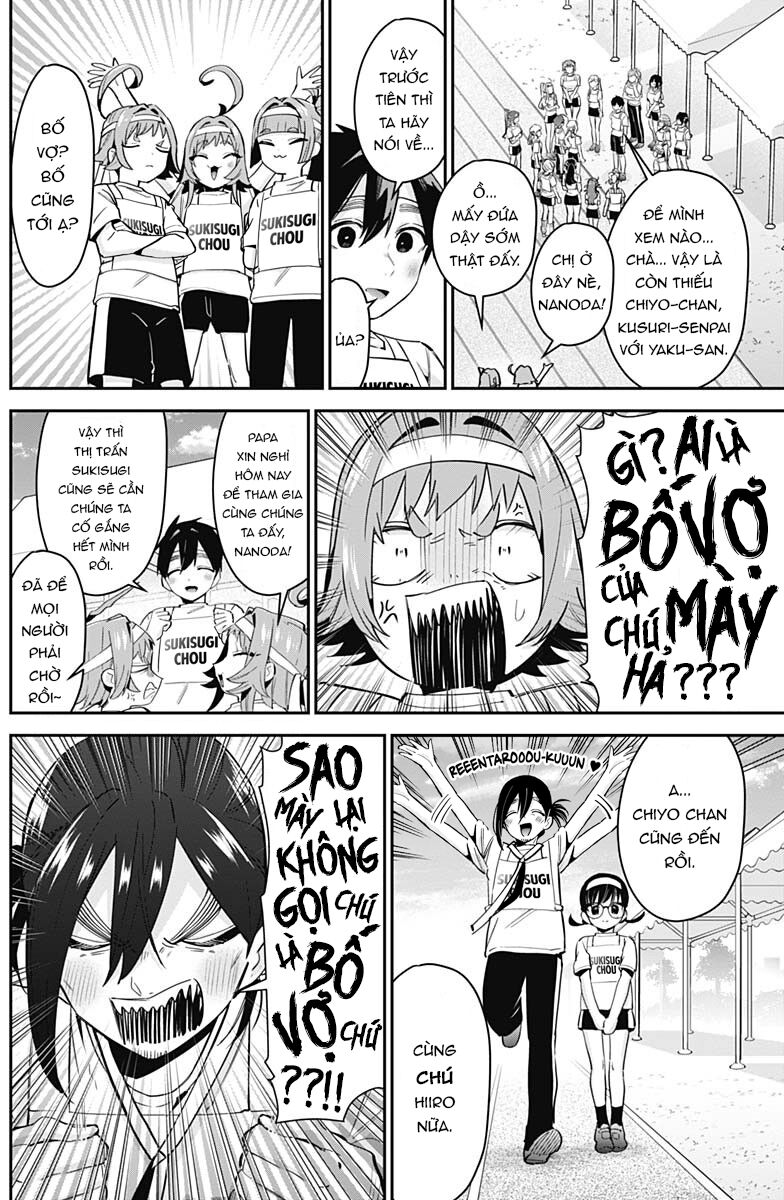 100 Cô Bạn Gái Này Rất, Rất, Rất, Rất, Rất Là Yêu Tôi Đó Chapter 97 - 2