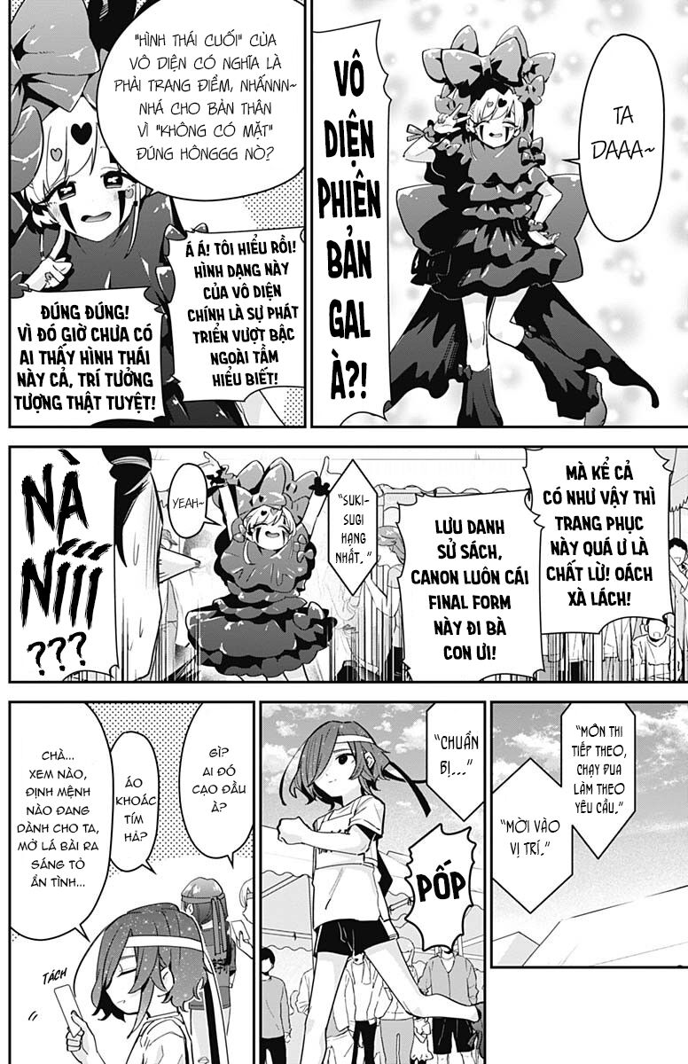 100 Cô Bạn Gái Này Rất, Rất, Rất, Rất, Rất Là Yêu Tôi Đó Chapter 97 - 14