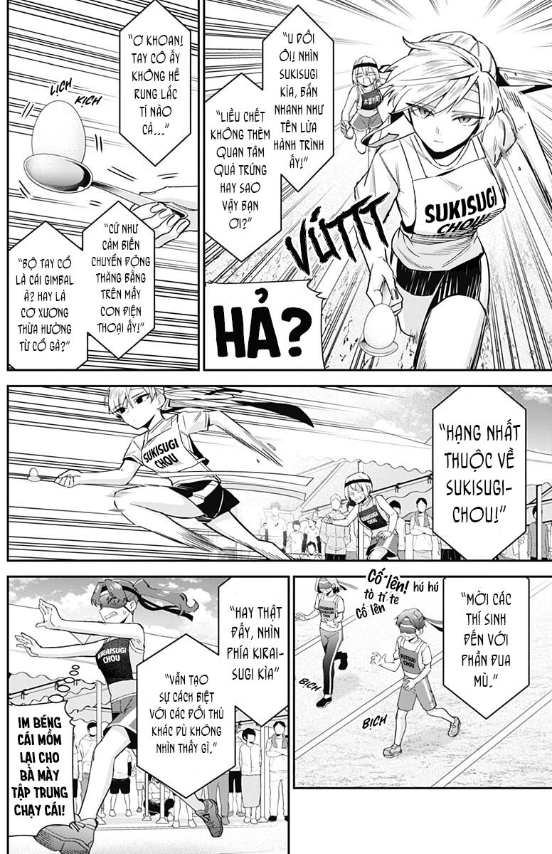 100 Cô Bạn Gái Này Rất, Rất, Rất, Rất, Rất Là Yêu Tôi Đó Chapter 97 - 18