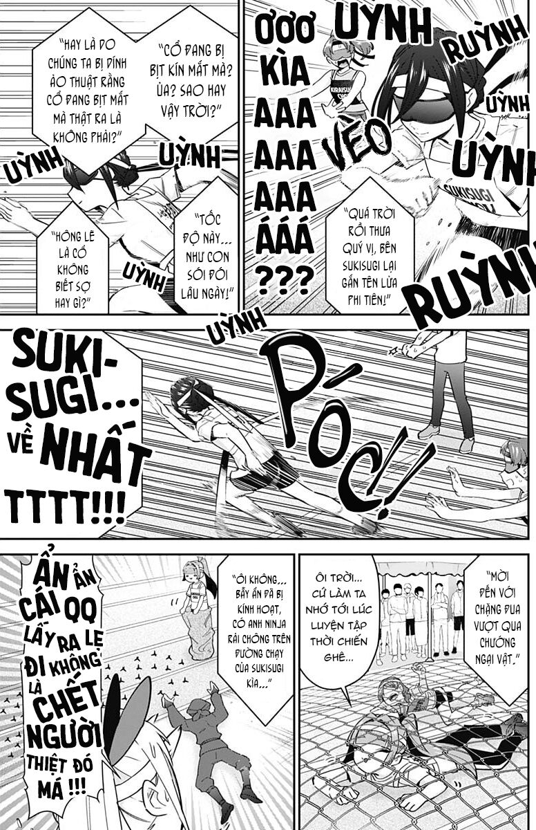 100 Cô Bạn Gái Này Rất, Rất, Rất, Rất, Rất Là Yêu Tôi Đó Chapter 97 - 19