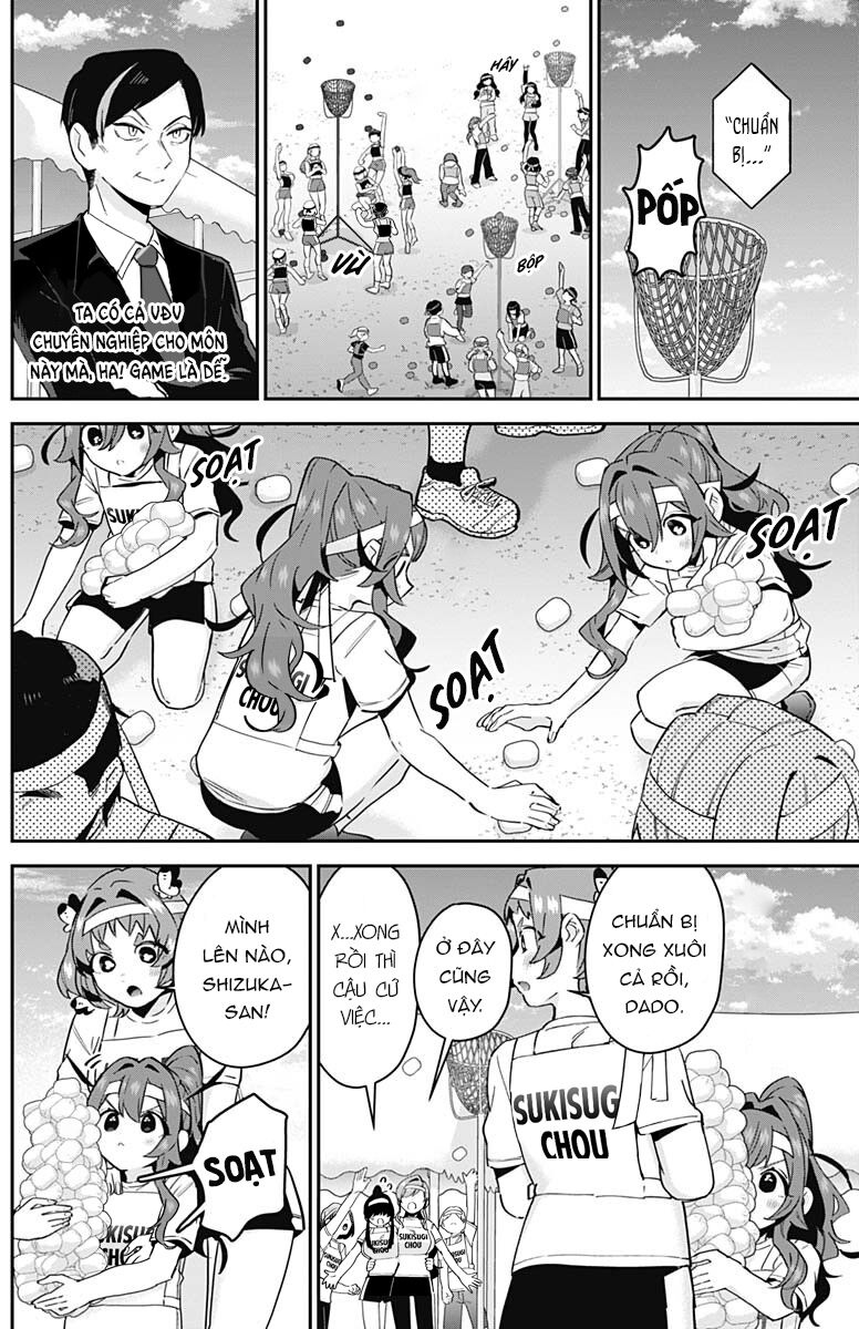 100 Cô Bạn Gái Này Rất, Rất, Rất, Rất, Rất Là Yêu Tôi Đó Chapter 97 - 10