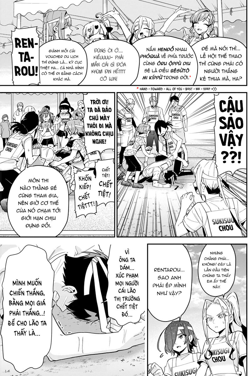 100 Cô Bạn Gái Này Rất, Rất, Rất, Rất, Rất Là Yêu Tôi Đó Chapter 98 - 16