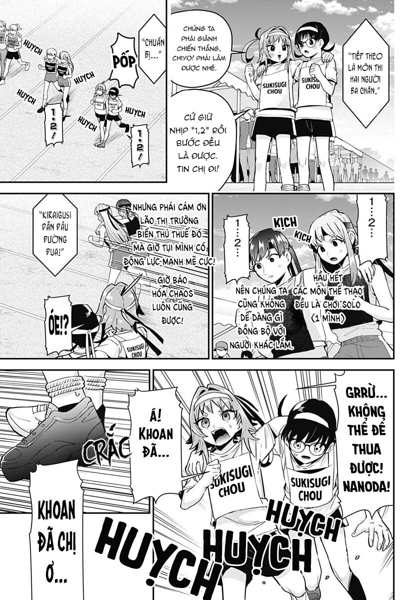 100 Cô Bạn Gái Này Rất, Rất, Rất, Rất, Rất Là Yêu Tôi Đó Chapter 98 - 3