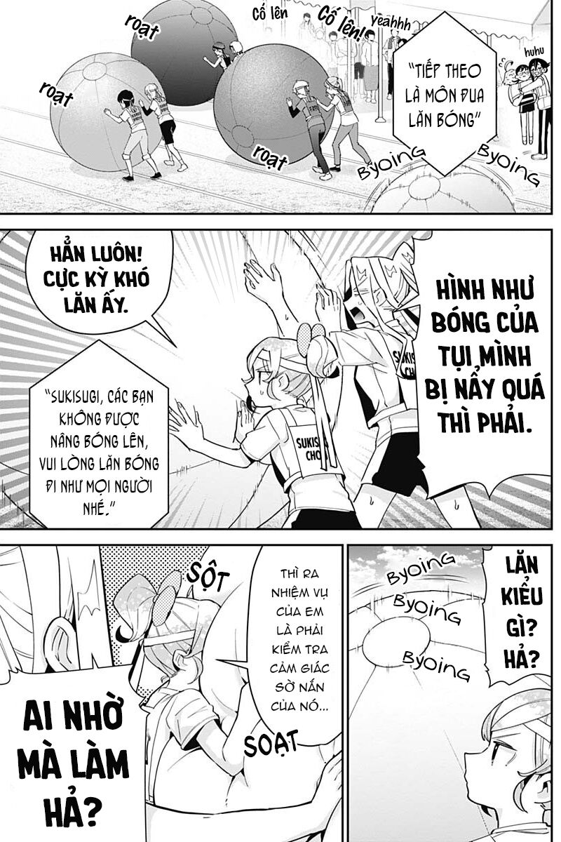 100 Cô Bạn Gái Này Rất, Rất, Rất, Rất, Rất Là Yêu Tôi Đó Chapter 98 - 5