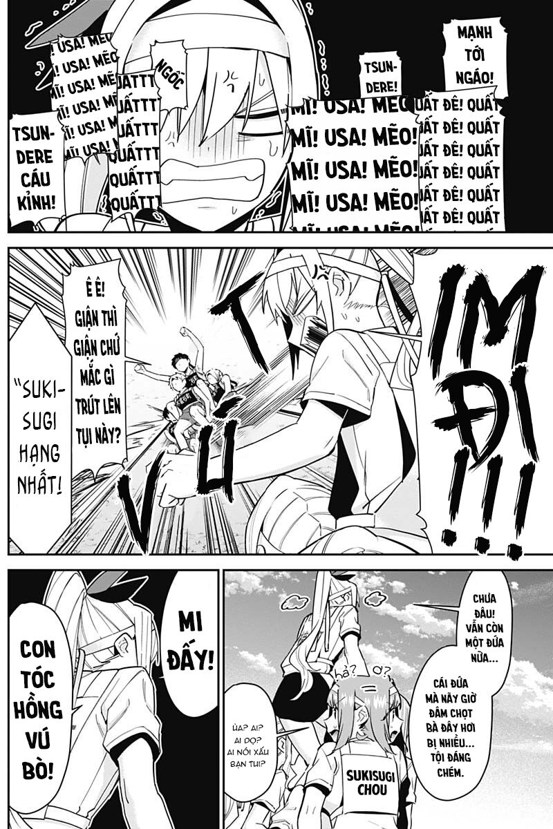 100 Cô Bạn Gái Này Rất, Rất, Rất, Rất, Rất Là Yêu Tôi Đó Chapter 98 - 8