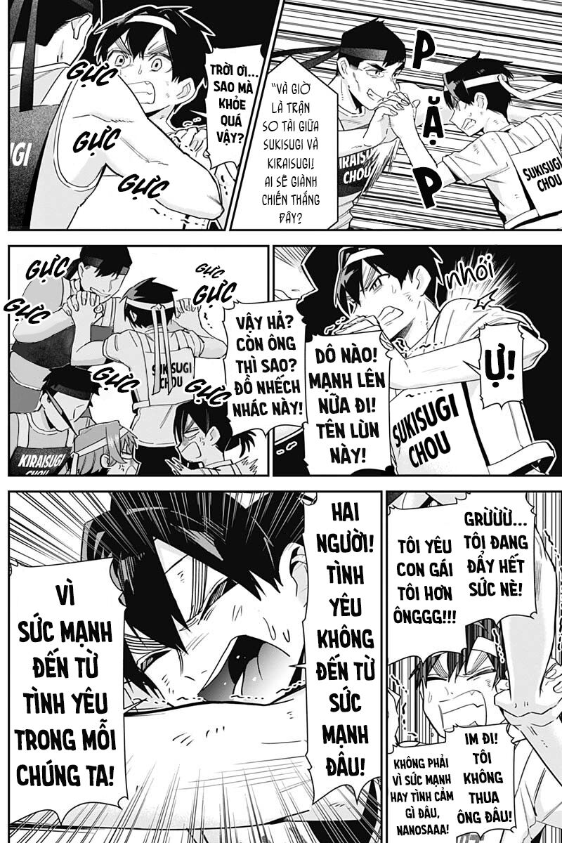 100 Cô Bạn Gái Này Rất, Rất, Rất, Rất, Rất Là Yêu Tôi Đó Chapter 98 - 10