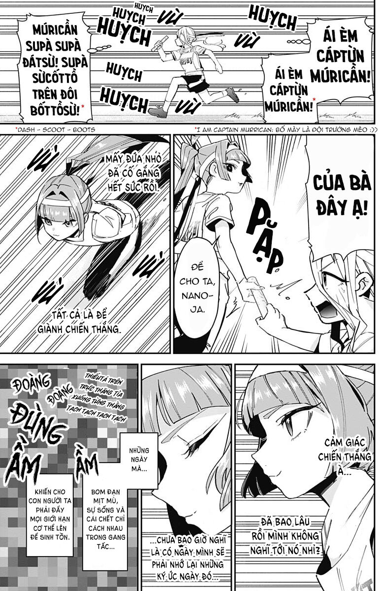 100 Cô Bạn Gái Này Rất, Rất, Rất, Rất, Rất Là Yêu Tôi Đó Chapter 99 - 11