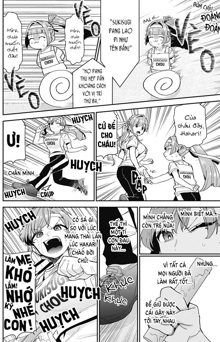 100 Cô Bạn Gái Này Rất, Rất, Rất, Rất, Rất Là Yêu Tôi Đó Chapter 99 - 12