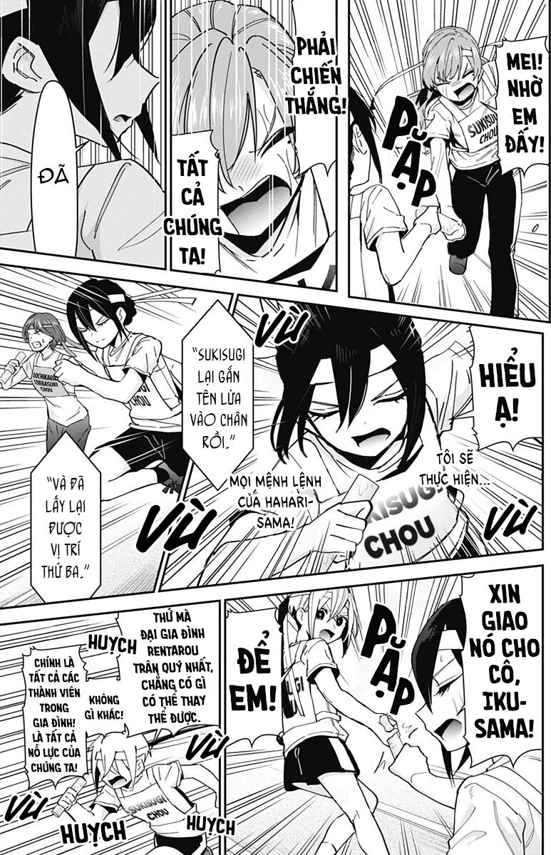 100 Cô Bạn Gái Này Rất, Rất, Rất, Rất, Rất Là Yêu Tôi Đó Chapter 99 - 13