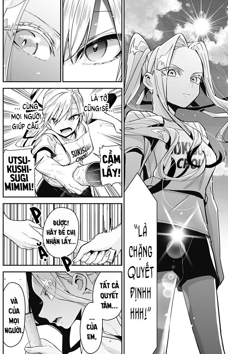 100 Cô Bạn Gái Này Rất, Rất, Rất, Rất, Rất Là Yêu Tôi Đó Chapter 99 - 16