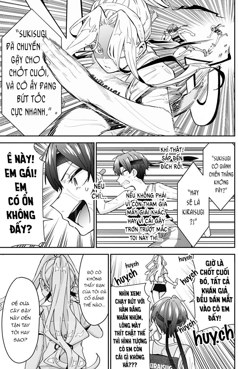 100 Cô Bạn Gái Này Rất, Rất, Rất, Rất, Rất Là Yêu Tôi Đó Chapter 99 - 17